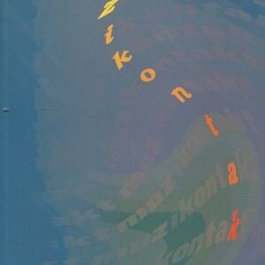 Muzikontakt 2003 český hudební adresář