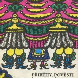 Příběhy, pověsti a pohádky paní Hudby