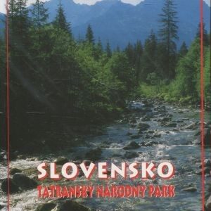Slovensko : Tatranský národný park
