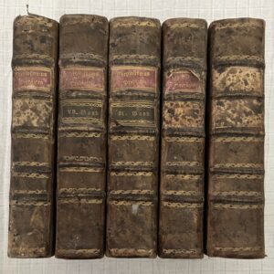 Predigten und Kleine Schriften aus dem Griechischen übersetzt, I.+V.+VII.+IX.+X.