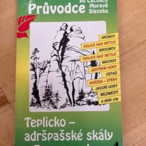 Teplicko-adršpašské skály a Broumovsko