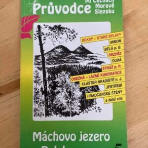 Máchovo jezero - Ralsko