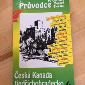 Česká Kanada : Jindřichohradecko