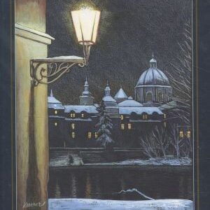 Intimní doteky Prahy