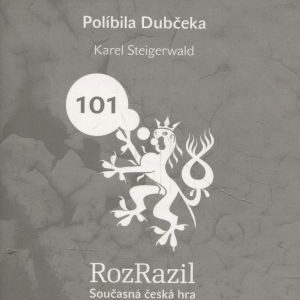 Políbila Dubčeka : (Praha - Moskva)