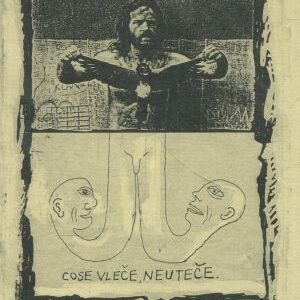 Co se vleče, neuteče