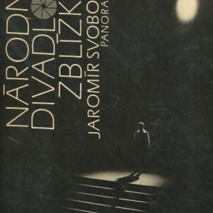 Národní divadlo zblízka : Fot. publ.