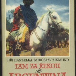 Tam za řekou je Argentina