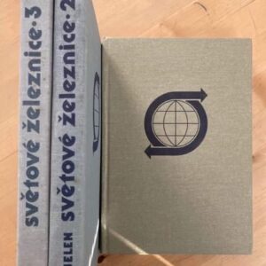 Světové železnice 1.-3.