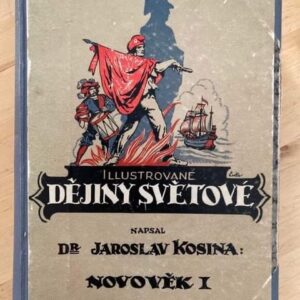 Ilustrované dějiny světové. Díl III, Novověk