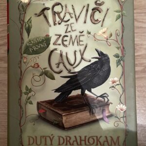 Traviči ze země Caux. Kniha první, Dutý drahokam