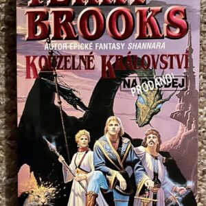 Kouzelné království Landover. Kniha první, Kouzelné království na prodej/prodáno