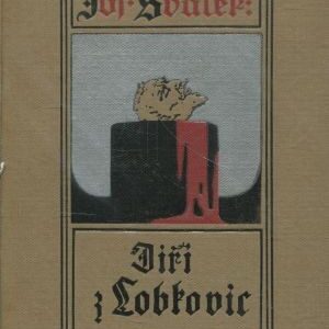 Jiří z Lobkovic : román ze století 16. Díl 3, Lobkovicův pád