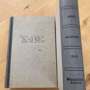 Příběh nalezencův. Sv. 1, 2, 3, 4