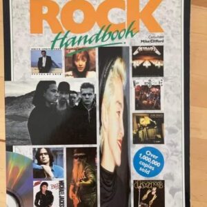The New Illustrated Rock Handbook (anglicky)