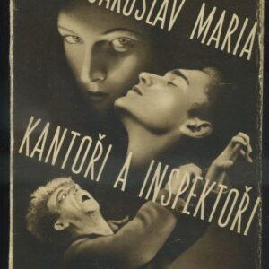 Kantoři a inspektoři : Román