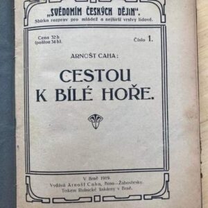 Cestou k Bílé hoře