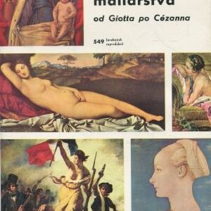 Stručné dejiny maliarstva od Giotta po Cézanna
