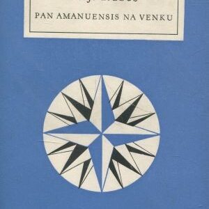Pan Amanuensis na venku