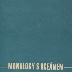 Monology s oceánem PODPIS!