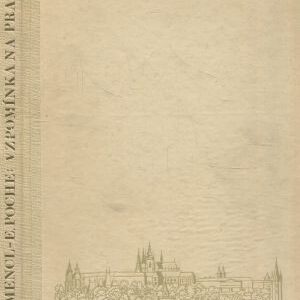 Vzpomínka na Prahu : Na pamjat' o Prage = Memories of Prague = Souvenier de Prague = Andenken an Prag