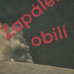 Zapálené obilí