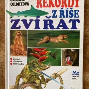 Rekordy z říše zvířat