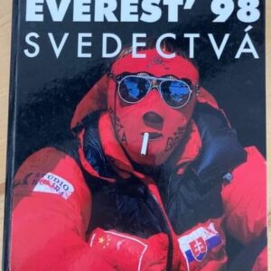 Everest '98 : svedectvá