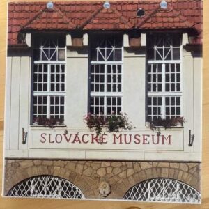 Slovácké muzeum Uherské Hradiště