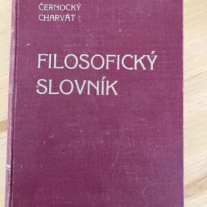 Filosofický slovník