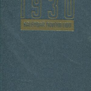 Kalendář nového lidu 1930