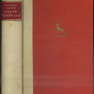 Suknice nesešívaná