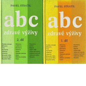 Abc zdravé výživy I.-II.