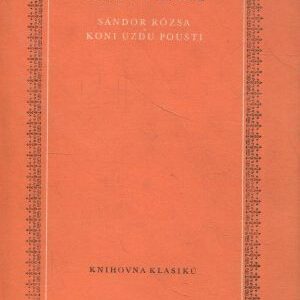 Sándor Rózsa koni uzdu pouští