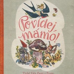 Povídej, mámo! : 10 pohádek pro děti