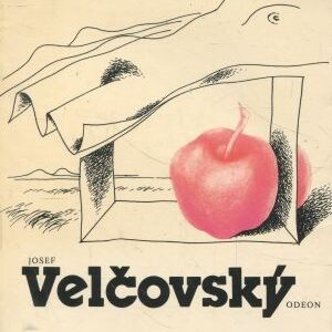 Josef Velčovský : monografie a ukázkami z výtvarného díla