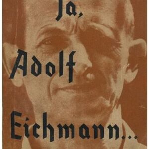 Já, Adolf Eichmann