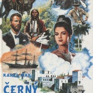 Černý oheň Cortejů