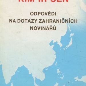 Odpovědi na dotazy zahraničních novinářů