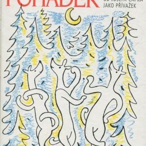 Devatero pohádek a ještě jedna od Josefa Čapka jako přívažek