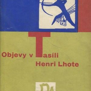 Objevy v Tasílii