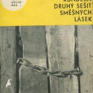 Druhý sešit směšných lásek