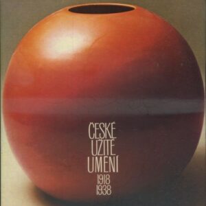 České užité umění 1918-1938