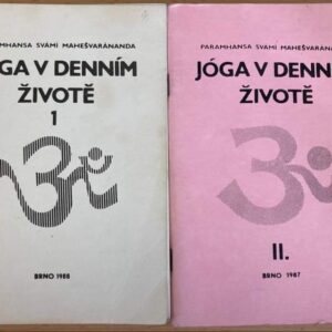 Jóga v denním životě I.-II.