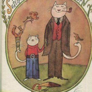 Cour a Courek : pro děti od 4 let