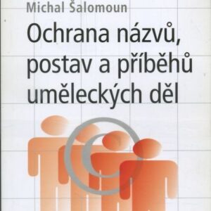 Ochrana názvů postav a příběhů uměleckých děl