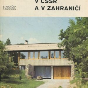 Rodinné domy v ČSSR a v zahraničí