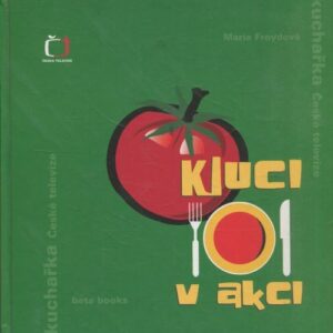 Kluci v akci : kuchařka České televize