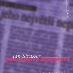 Dobrý den z Bratislavy. Fejetony z Lidových novin a texty písní z pořadu Milana Markoviče Na šikmé ploše