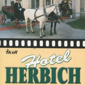 Hotel Herbich. Knižní podoba televizního seriálu